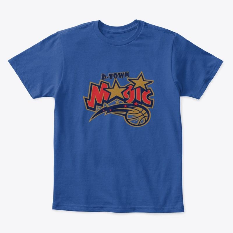 Kids D-Town Magic T-Shirt