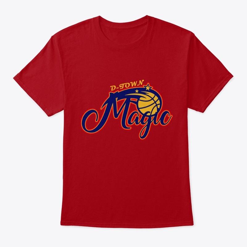 D Town Magic T-Shirt