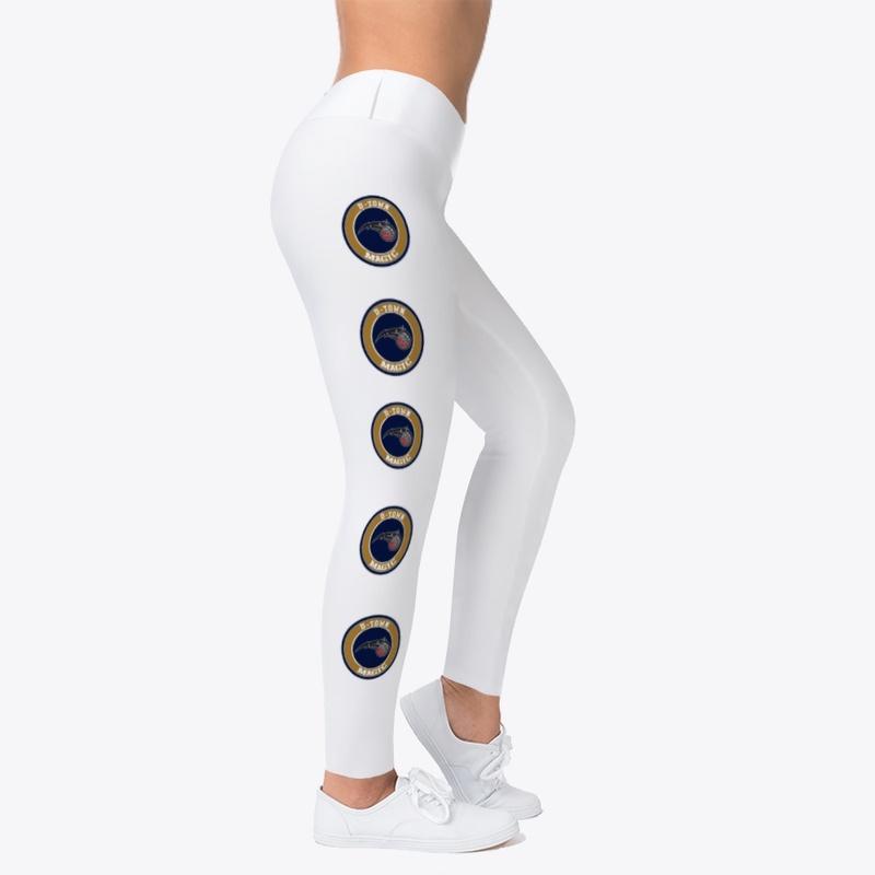 D-Town Magic Logo Tights