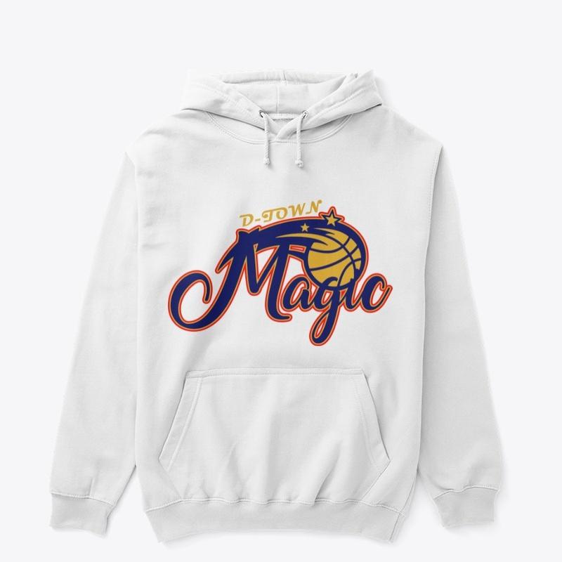 D-Town Magic Hoodie