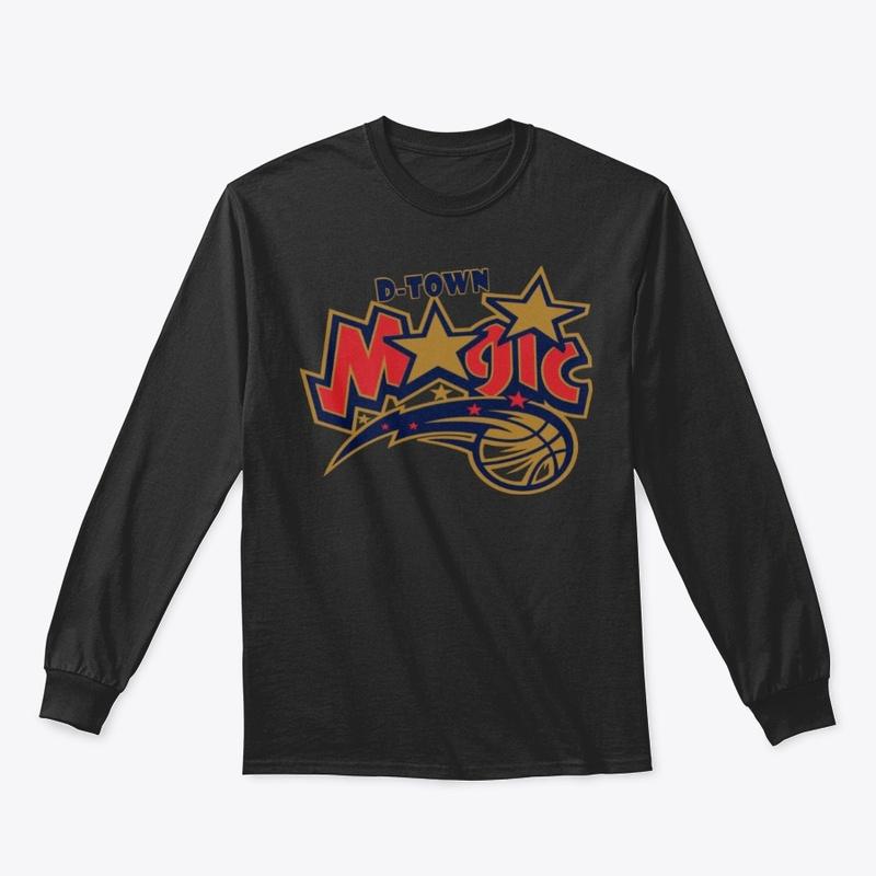 D-Town Magic Long Sleeve