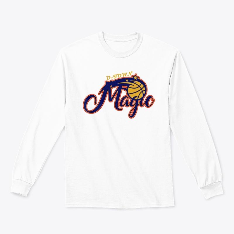 D-Town Magic Long Sleeve