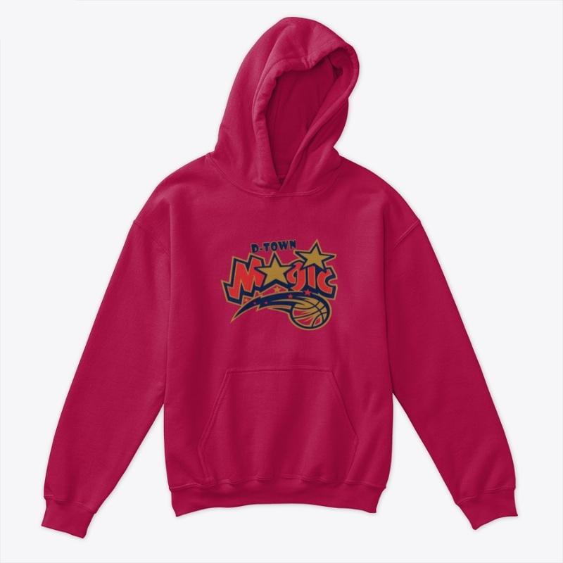 Kids  D-Town Magic Hoodie