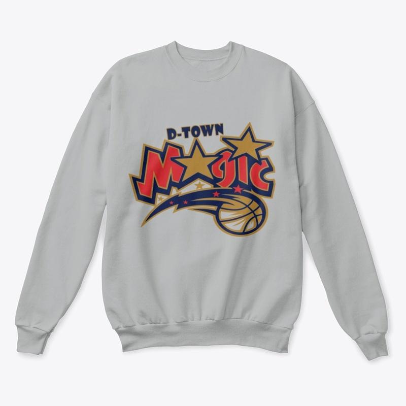 D-Town Magic Sweatshirt