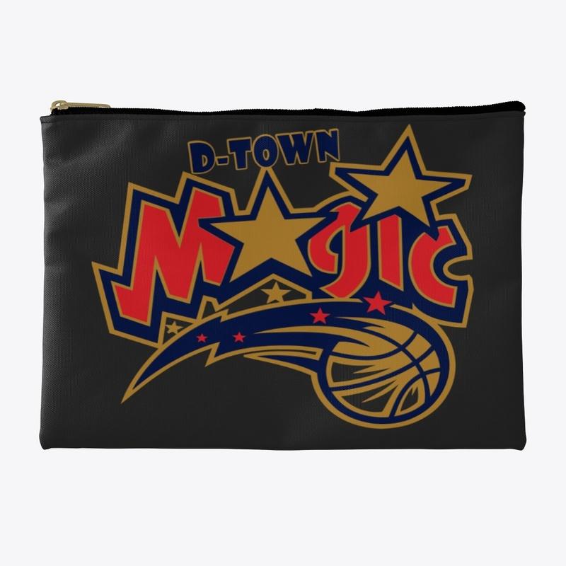 D Town Magic mini tote